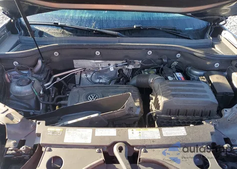 2021 Volkswagen Atlas Cross Sport Sel from USA, damaged, VIN 1V2BC2CA3MC234104